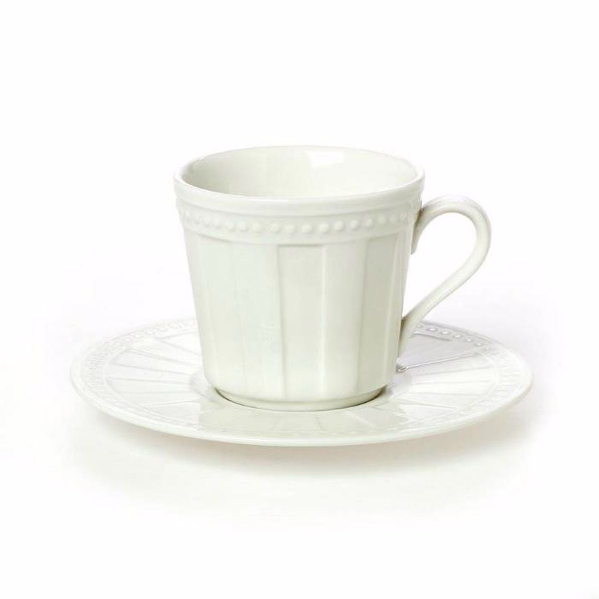 Cryspo Trio Flitzani & Piataki Tsagou Porselanis 250cc 'IVORY' 0300016
